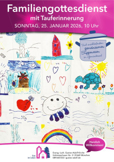 Familiengottesdienst