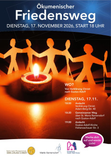 Ökumenische Andacht