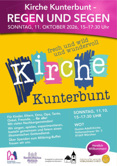 Gottesdienst für Alle