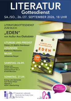 Literatur Gottesdienst
