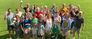 Gospelchor der Gustav-Adolf-Gemeinde